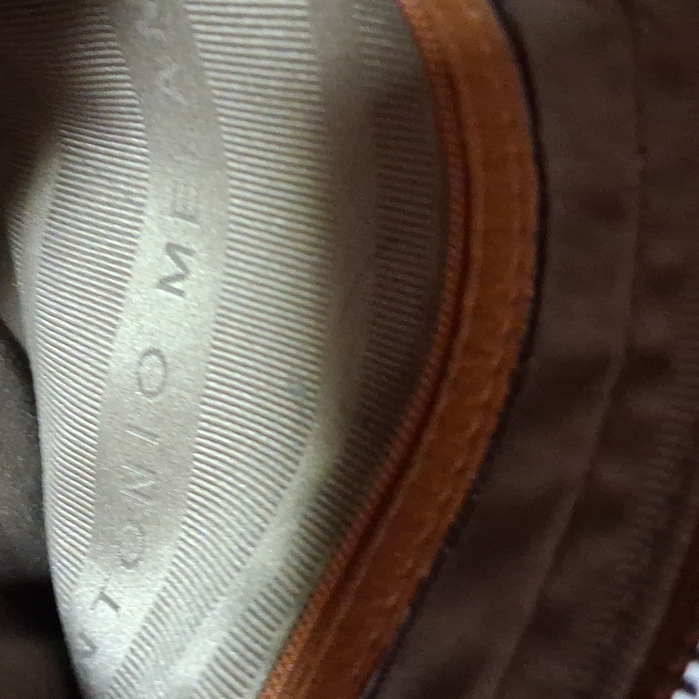 Vintage Y2K Antonio Melani Hobo Bag - Picture 4 of 5
